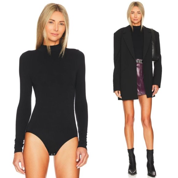 Yummie by Heather Thomson Tops - Yummie Madelyn Seamless Shaping Bodysuit – NEW